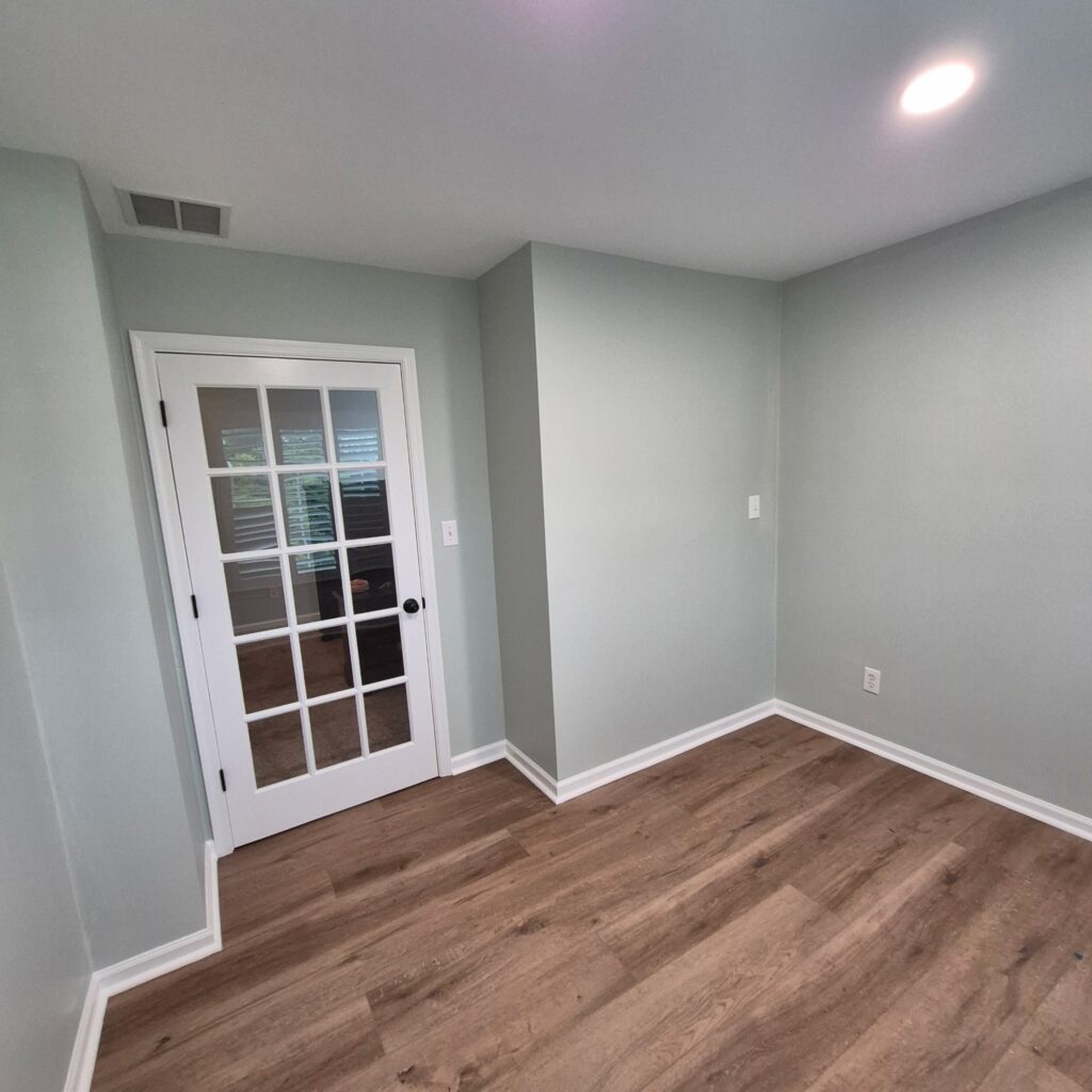 new room inside view