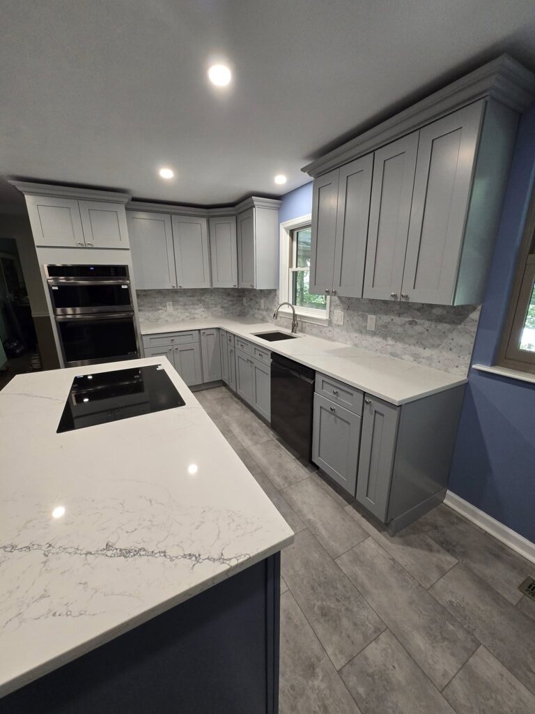 Home remodeling contractors results