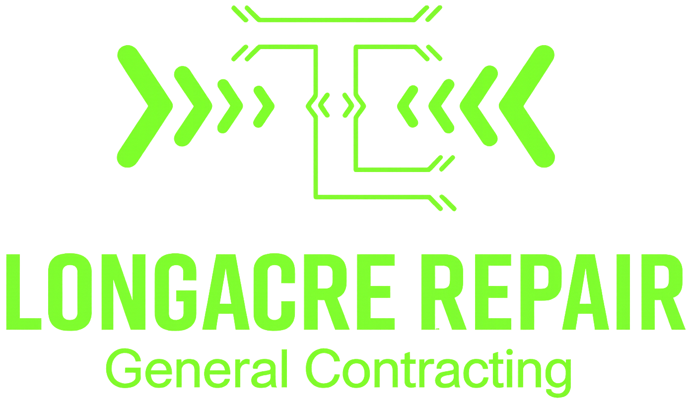 longacre repair logo