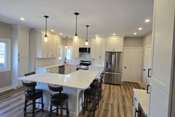 Kitchen Remodel – Honey Brook, PA